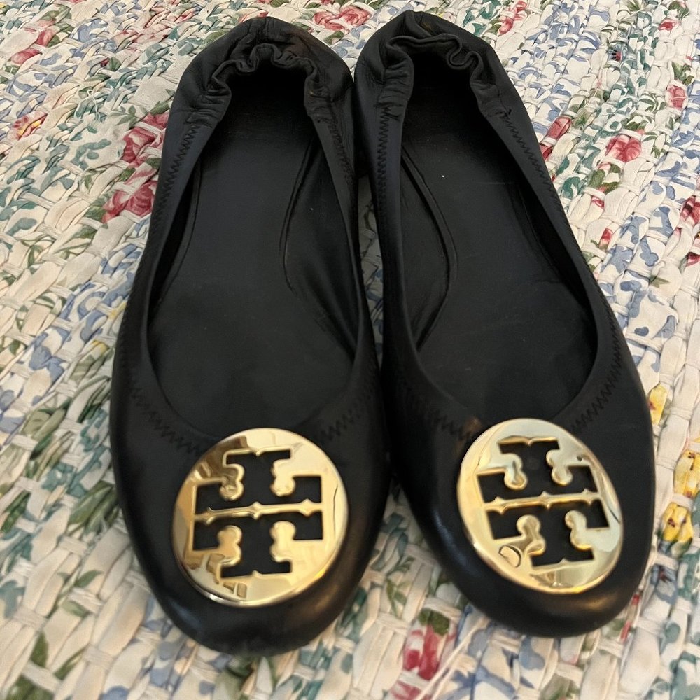 Tory Burch flats